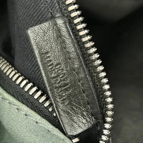 LOEWE GRAY SHOULDER BAG 060712 NQ01830 - Picture 9 of 9